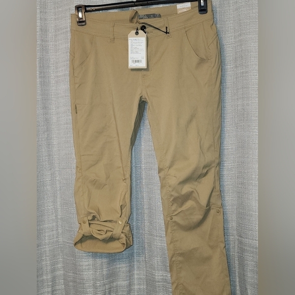 Prana Hiking pants -12 - Picture 7 of 10